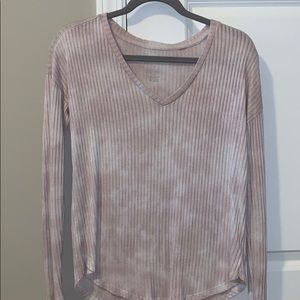 long sleeve top